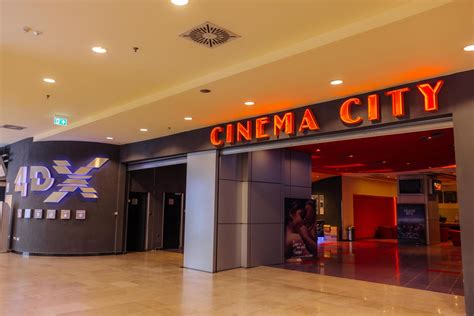 CityMall Cinema Map .